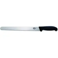 Victorinox Fibrox hammes gekarteld | 30 cm