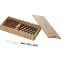 Villeroy & Boch Piemont steakmes 6-pack Roestvrij staal
