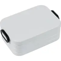 Mepal lunchbox 900 ml kunststof wit
