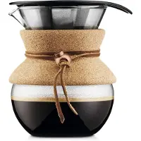 Bodum Pour Over koffiezetapparaat met permanente filter 50 cl