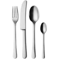 Georg Jensen Copenhagen mat bestekset 4-delig