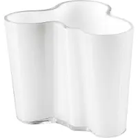 Iittala Vaas Alvar Aalto Opaal 9,5 cm