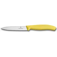 Victorinox Groentemes 10 cm, geel,
