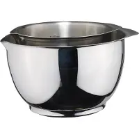 Mepal Mengkom Margrethe Steel (Set van 2)
