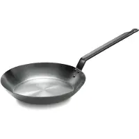 Garcima koekenpan Lyonnaise 20 cm staal zilver