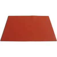 Silikomart Silicone Mat, Bakblik, Bruin