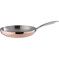 Blomsterberg Blomsterbergs - Copper Frying Pan Ø28 (201231)