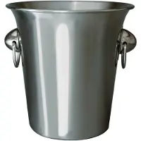 Dorre Wijnkoeler roestvrij staal 21 cm