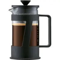 Bodum Cafetière Crema Black 350 ml