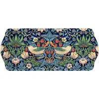 Pimpernel Strawberry Thief ontbijtdienblad Blauw