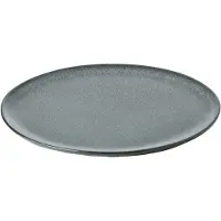 Aida Raw bord Ø20 cm. Northern green