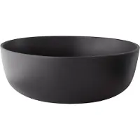 Eva Solo Nordic Kitchen Bowl 3,2 L - Serveerkommen Steengoed Black - 502785