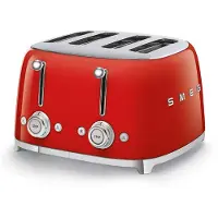 Smeg TSF03RDEU - Rood