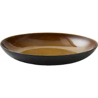 Bitz Serveerbord Bitz Black Amber 40 cm