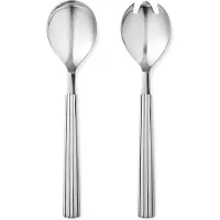 Georg Jensen Saladebestek Bernadotte (Set van 2)