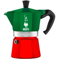 Bialetti Moka Express Italia 3 kopjes