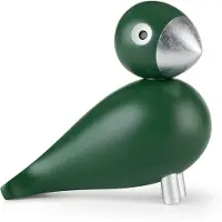 Kay bojesen Houtfiguur - Sangfugl - 15 cm - Georg - - OneSize - Decoraties