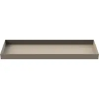 Cooee dienblad 32 cm. sand (beige)