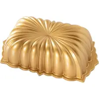 Nordic Ware classic fluted loaf bakvorm 1,4 l