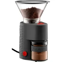 Bodum Koffiemolen Bistro Elektrisch 160 W Zwart