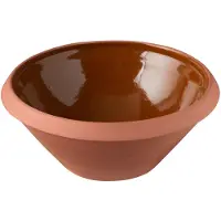 Knabstrup Keramik Knabstrup beslagkom 5 l terracotta