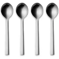 Georg Jensen New York theelepel groot 4-pack