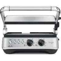 Sage the BBQ en Press