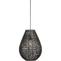 Watt & Veke Buster lampenkap Ø45 cm Zwart