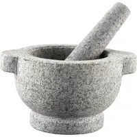 Dorre Birkedal vijzel Ø22 cm Graniet