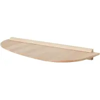Andersen Furniture Shelf 2 wandrek 59 cm Oak
