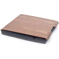 Bosign kniedienblad Grijs-walnoot