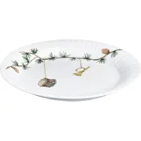 Kähler Hammershi Christmas-19 Cm Dessertbord