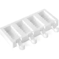 Silikomart Ijsvormpjes Mini Tango met stokje