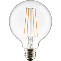 Globen Lighting Lichtbron E27 LED bol 100 3-stappen dimmer Helder