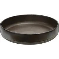 Aida Raw serveerschaal Ø 30 cm Metallic brown