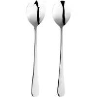 Dorre Classic Salad Servers - Saladebestek Roestvrijstaal Roestvrij staal - 5-8645