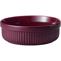 Arabia Uunikokki Ovenschaal 200 Cl Paars - Ovenschalen Keramiek Plum - 1056091