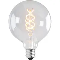 Globen Lighting Globen gloeilam E27 LED soft E27 - 12,5 cm.