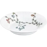 Kähler Hammershøi Christmas diep bord 21 cm.