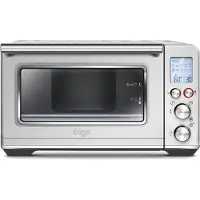 Sage SOV860 the Smart Oven Air Fryer RVS - Vrijstaande oven - Airfryer - Hetelucht