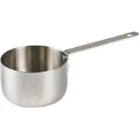 Claus Holm Mini-steelpan Dia. 10 x 6 cm Roestvrij staal