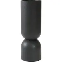 DBKD Post vaas 23 cm Cast iron gekleurd