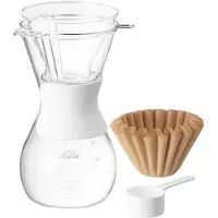 Kalita Wave-Style Dripper Set