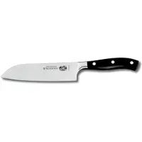 Victorinox 7.7303.17G Santoku mes Zwart