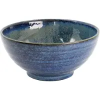 Tokyo Design Studio - Cobalt Blue - Ramen Kom - 1250 ml - 18.7 x 8.8 cm