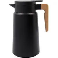 House Doctor - Thermofles, HDCole - Zwart - 1.8 litres - h: 25.8 cm, dia: 13.5 cm