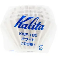 Kalita Wave 185 papieren filters (100 stuks)