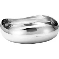 Georg Jensen Cobra schaal Ø24 cm Roestvrij staal
