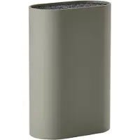 Zone Denmark Messenblok Singles Mud