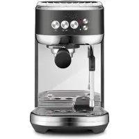Sage the Bambino Plus Black Stainless